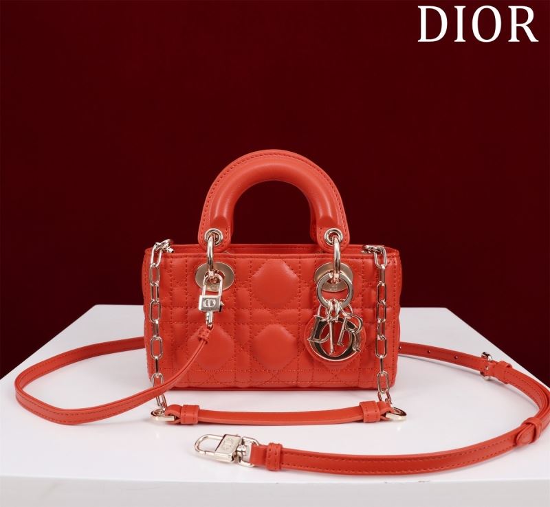 Christian Dior My Lady Bags